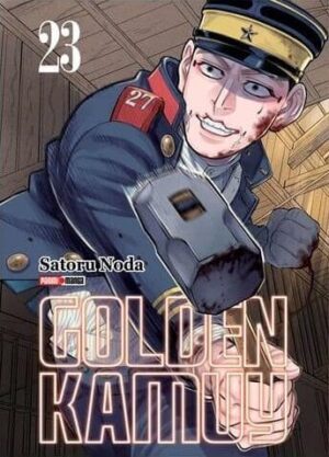 Golden-Kamuy-23.jpg Golden Kamuy 23 | Panini Argentina