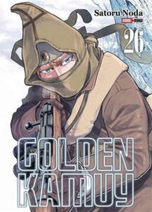 Golden Kamuy 26 | Panini Argentina