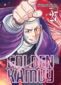 Golden Kamuy 27 | Panini Argentina