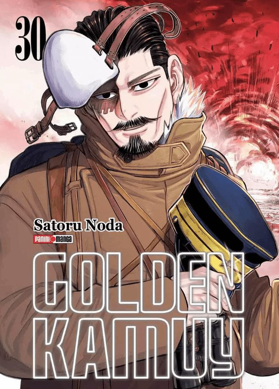 Golden Kamuy 30 | Panini Argentina