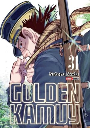Golden-Kamuy-31.jpg Golden Kamuy 31 | Panini Argentina