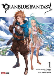 Granblue Fantasy 01 | Panini Argentina