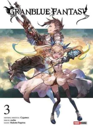 Granblue-Fantasy-03.jpg Granblue Fantasy 03 | Panini Argentina