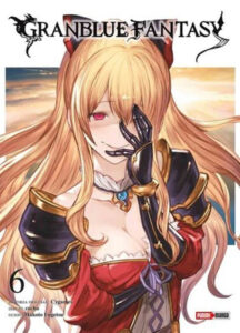 Granblue Fantasy 06 | Panini Argentina