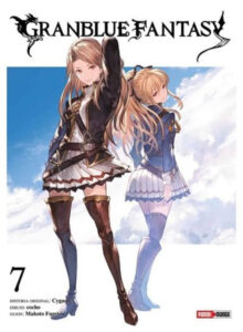 Granblue Fantasy 07 (Último Tomo) | Panini Argentina