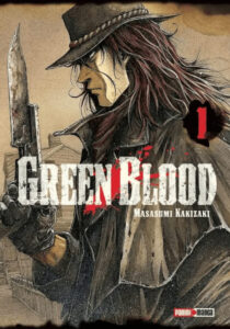 Green Blood 01 | Panini Argentina
