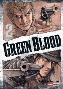 Green Blood 02 | Panini Argentina