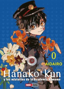 Hanako Kun 00 (One Shot) | Panini Argentina