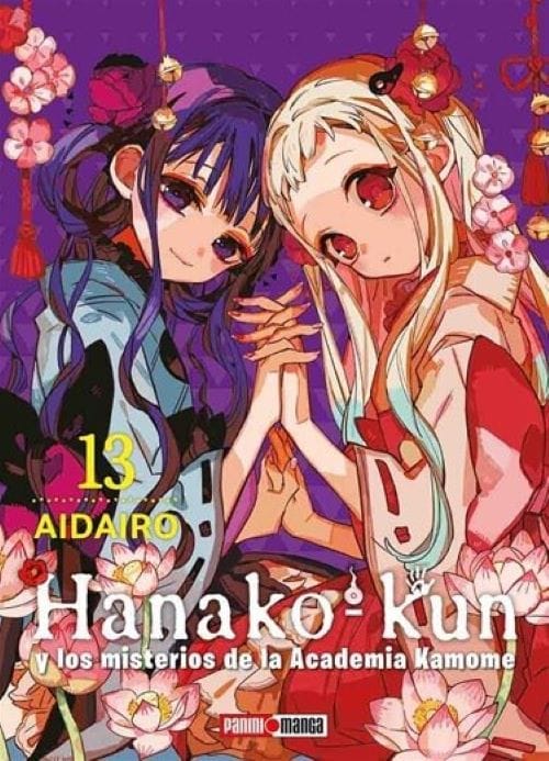 Hanako Kun 13 | Panini Argentina