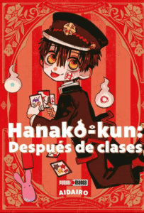 Hanako Kun Después de Clases 01 | Panini Argentina