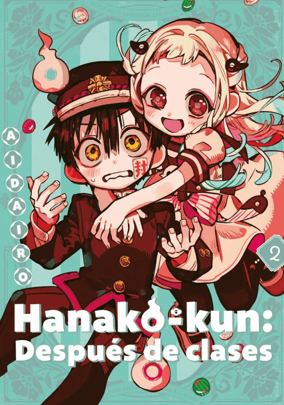 HANAKO KUN: DESPUÉS DE CLASES N.02 | Panini México