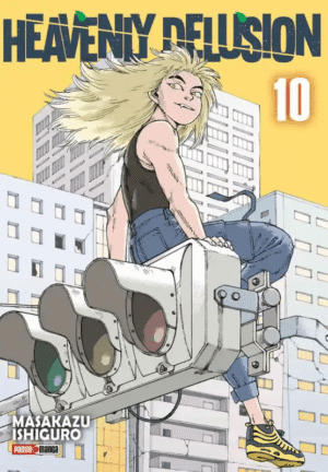 Heavenly Delusion 10 | Panini Argentina