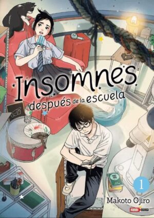 Insomnes-Despu-s-de-la-Escuela-01.jpg Insomnes Después de la Escuela 01 | Panini Argentina