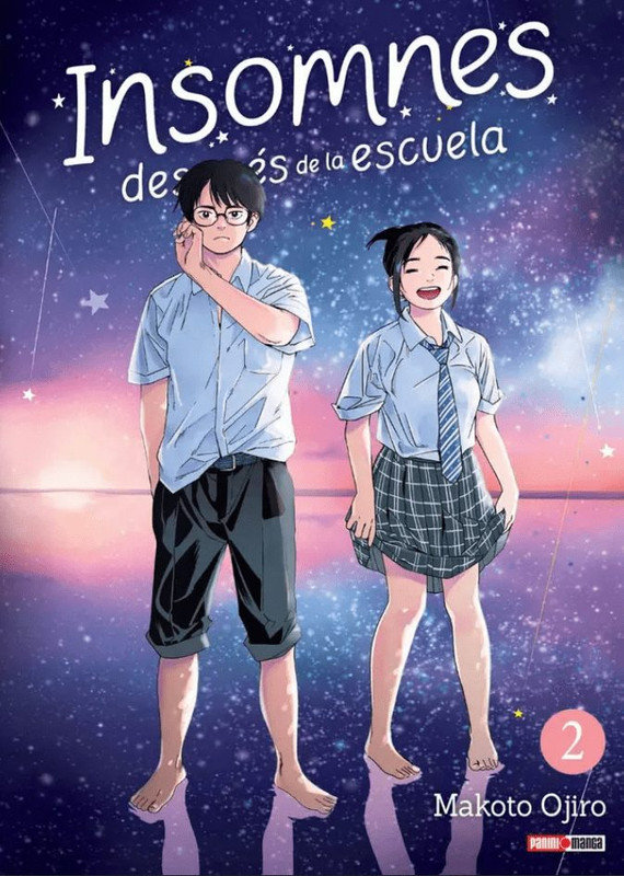Insomnes Después de la Escuela 02 | Panini Argentina