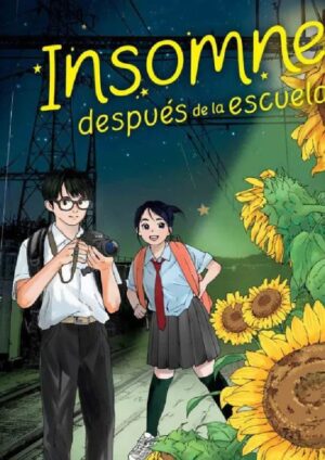 Insomnes-Despu-s-de-la-Escuela-04.jpg Insomnes Después de la Escuela 04 | Panini Argentina