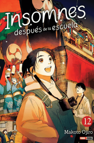 Insomnes Después de la Escuela 12 | Panini Argentina