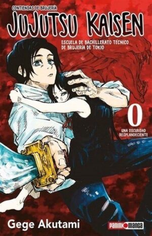 Jujutsu-Kaisen-00.jpg Jujutsu Kaisen 00 | Panini Argentina