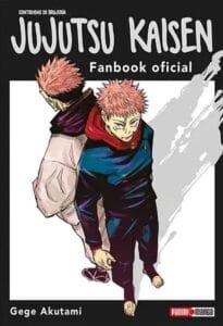 Jujutsu-Kaisen-Fanbook-Oficial.jpg Jujutsu Kaisen Fanbook Oficial | Panini Argentina