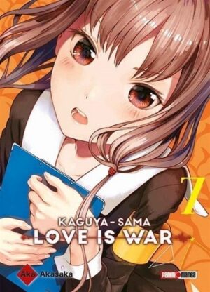 Kaguya sama Love Is War 07 | Panini Argentina