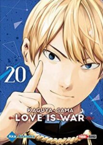 Kaguya-sama Love Is War 19 | Panini Argentina
