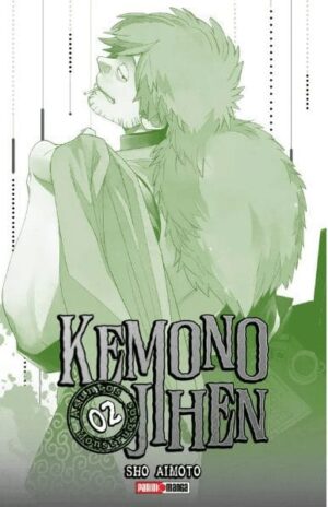 Kemono-Jihen-Asuntos-Monstruosos-02.jpg Kemono Jihen Asuntos Monstruosos 02 | Panini Argentina