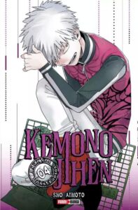 Kemono Jihen Asuntos Monstruosos 04 | Panini Argentina
