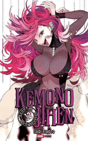 Kemono-Jihen-Asuntos-Monstruosos-12.png Kemono Jihen Asuntos Monstruosos 12 | Panini Argentina