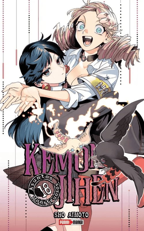 Kemono-Jihen-Asuntos-Monstruosos-18.png Kemono Jihen Asuntos Monstruosos 18 | Panini Argentina