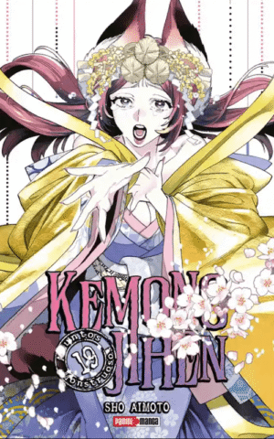 Kemono Jihen Asuntos Monstruosos 19 | Panini Argentina