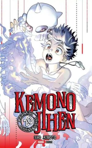 Kemono Jihen Asuntos Monstruosos 20 | Panini Argentina