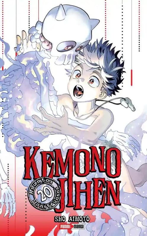 Kemono-Jihen-Asuntos-Monstruosos-20.jpg Kemono Jihen Asuntos Monstruosos 20 | Panini Argentina