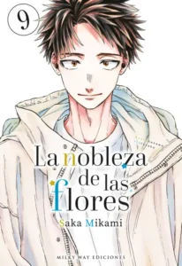 La Nobleza De Las Flores 09 | MILKY WAY Ediciones