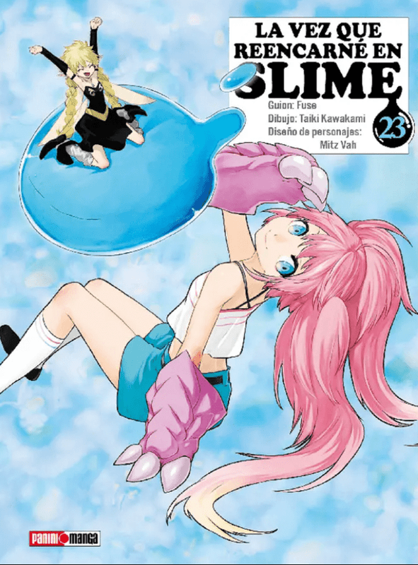 La-Vez-Que-Reencarn-en-Slime-23.png La Vez Que Reencarné en Slime 23 | Panini Argentina