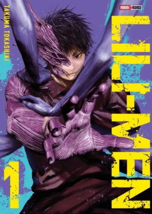 Lili-Men 01 | Panini Argentina
