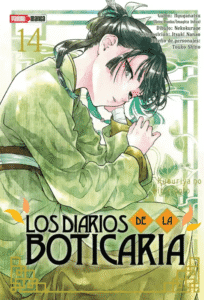 Los-Diarios-de-la-Boticaria-14.png Los Diarios de la Boticaria 14 | Panini Argentina