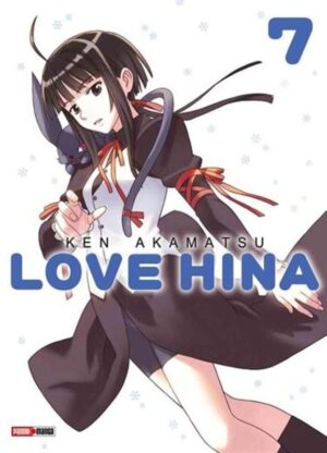 Love Hina 07 Último Tomo | Panini Argentina