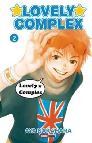 Lovely-Complex-02.jpg Lovely Complex 02 | Panini Argentina