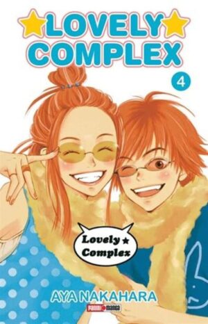 Lovely-Complex-04.jpg Lovely Complex 04 | Panini Argentina