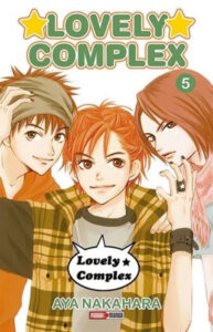 Lovely Complex 05 | Panini Argentina