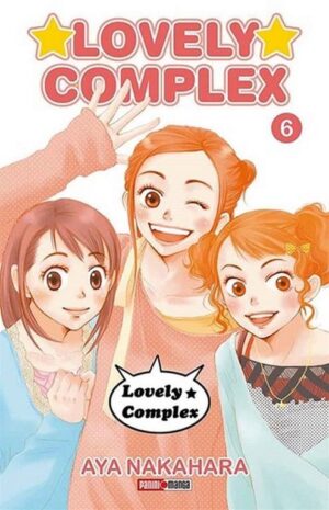 Lovely-Complex-06.jpg Lovely Complex 06 | Panini Argentina