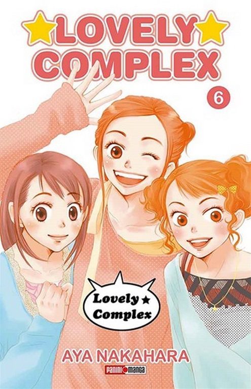 Lovely Complex 06 | Panini Argentina