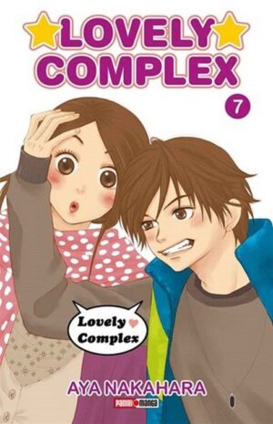 Lovely Complex 07 | Panini Argentina