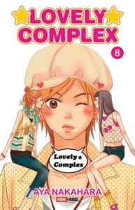 Lovely Complex 08 | Panini Argentina