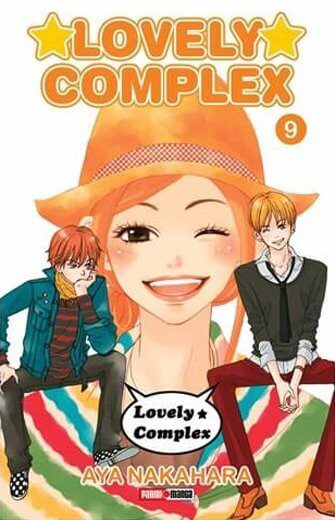 Lovely Complex 09 | Panini Argentina