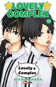 Lovely Complex 10 | Panini Argentina