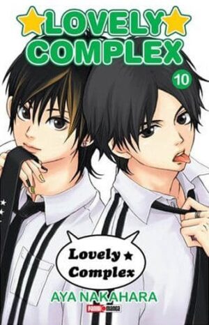 Lovely Complex 10 | Panini Argentina