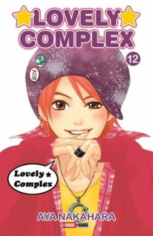 Lovely-Complex-12.jpg Lovely Complex 12 | Panini Argentina