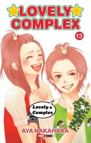Lovely-Complex-13.jpg Lovely Complex 13 | Panini Argentina