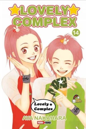 Lovely-Complex-14.jpg Lovely Complex 14 | Panini Argentina