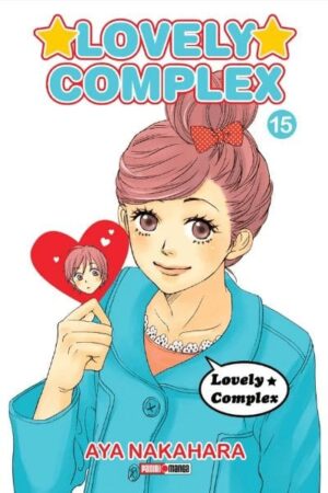 Lovely Complex 15 | Panini Argentina